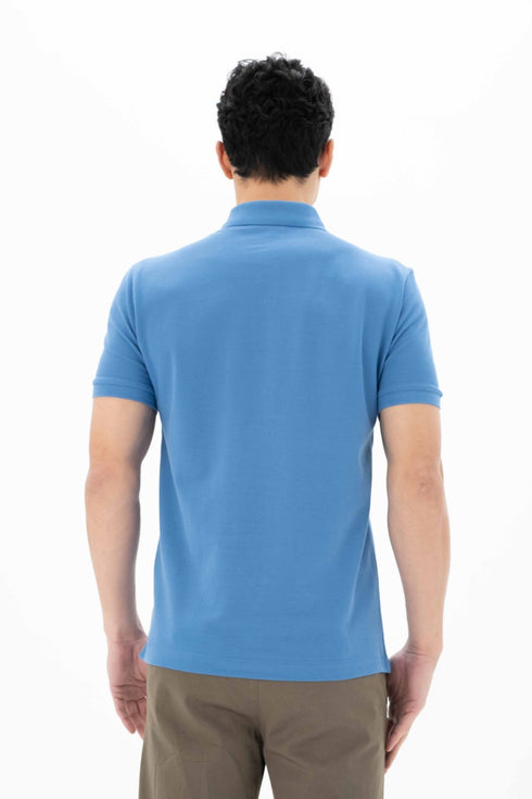 Plain Colored Polo Shirt